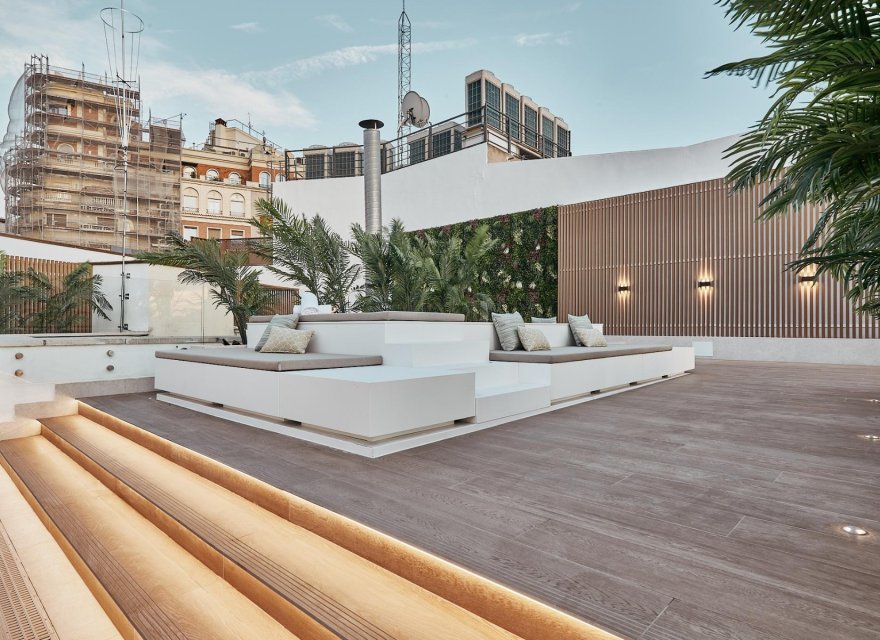 Resale - Apartment - Madrid