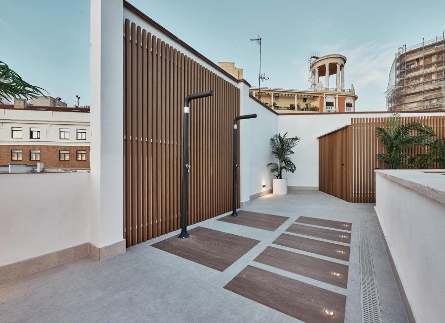 Resale - Apartment - Madrid