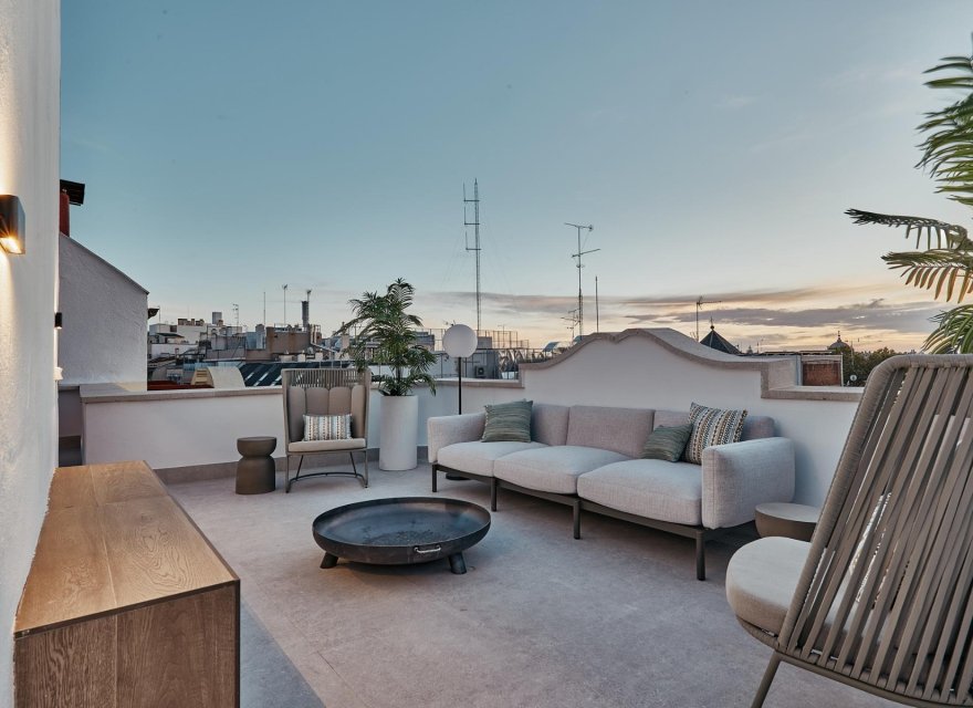 Resale - Apartment - Madrid