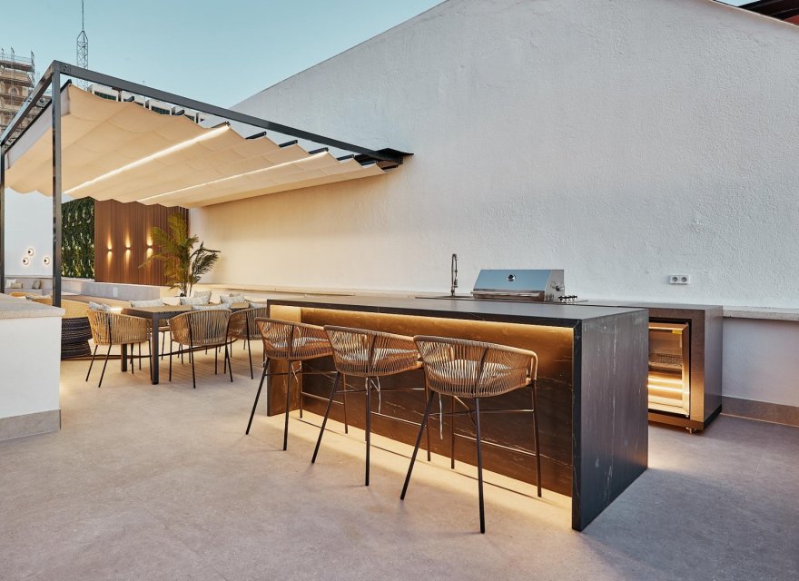 Resale - Apartment - Madrid