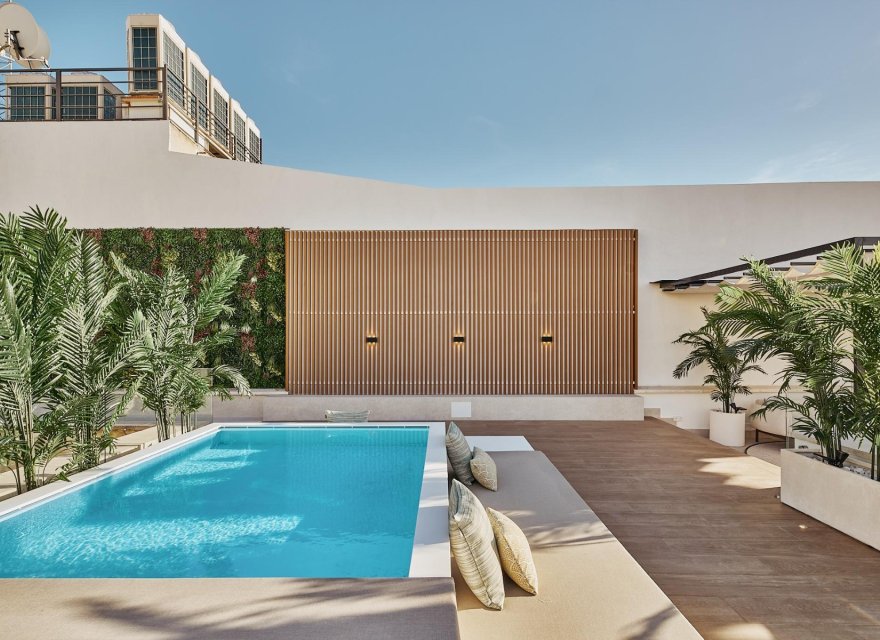 Resale - Apartment - Madrid