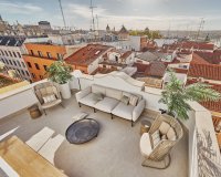 Resale - Apartment - Madrid