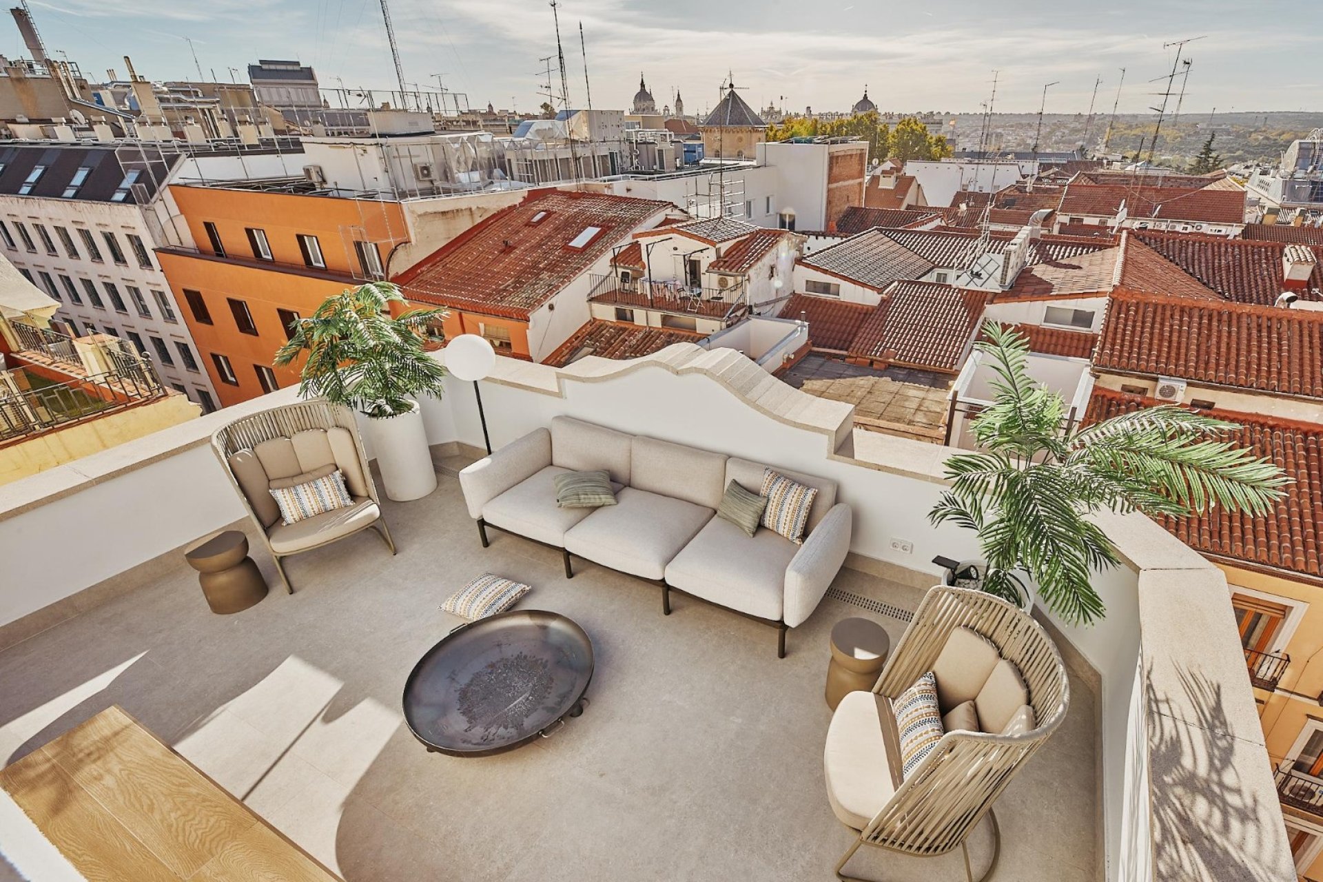 Resale - Apartment - Madrid