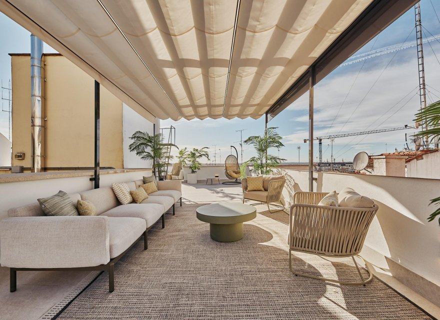 Resale - Apartment - Madrid