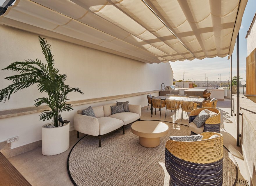 Resale - Apartment - Madrid