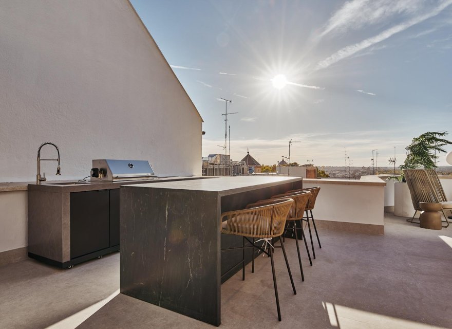 Resale - Apartment - Madrid