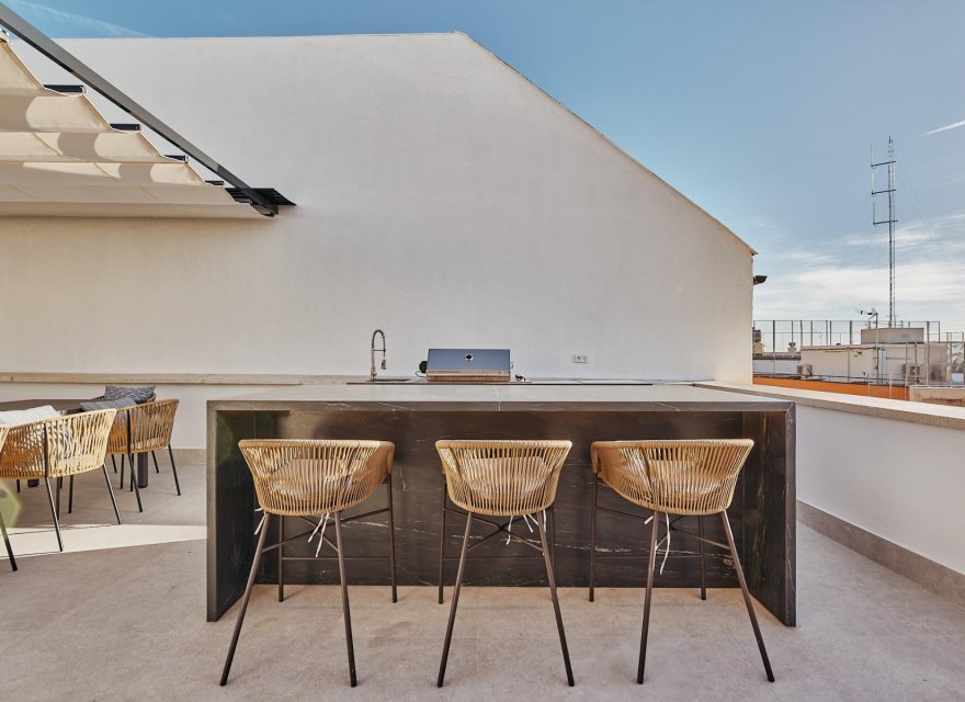Resale - Apartment - Madrid