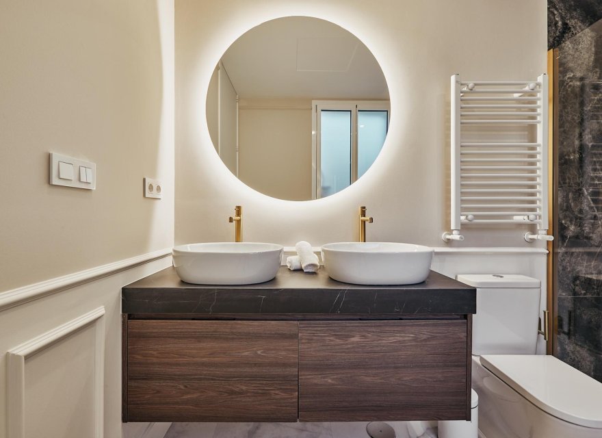 Resale - Apartment - Madrid