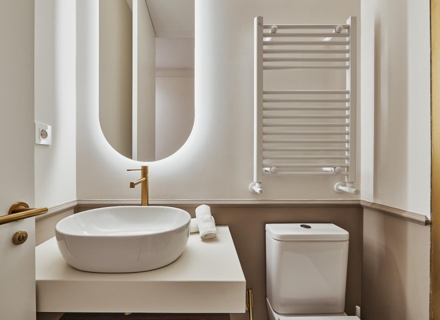 Resale - Apartment - Madrid