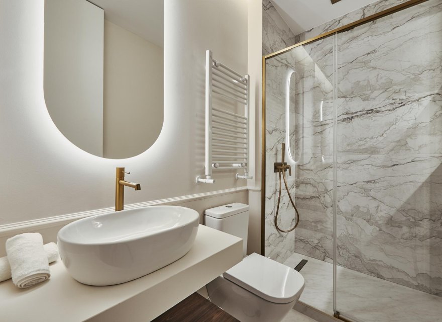 Resale - Apartment - Madrid