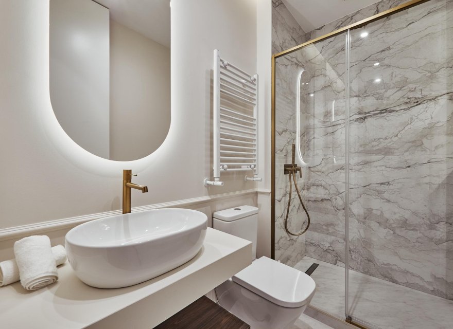 Resale - Apartment - Madrid