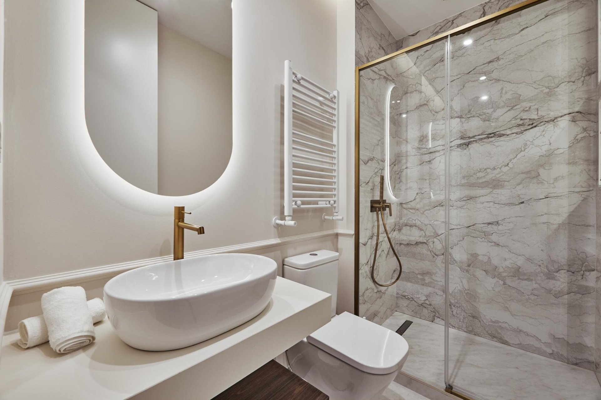 Resale - Apartment - Madrid