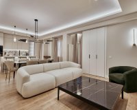 Resale - Apartment - Madrid