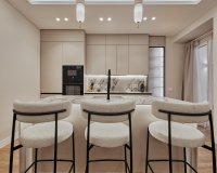 Resale - Apartment - Madrid