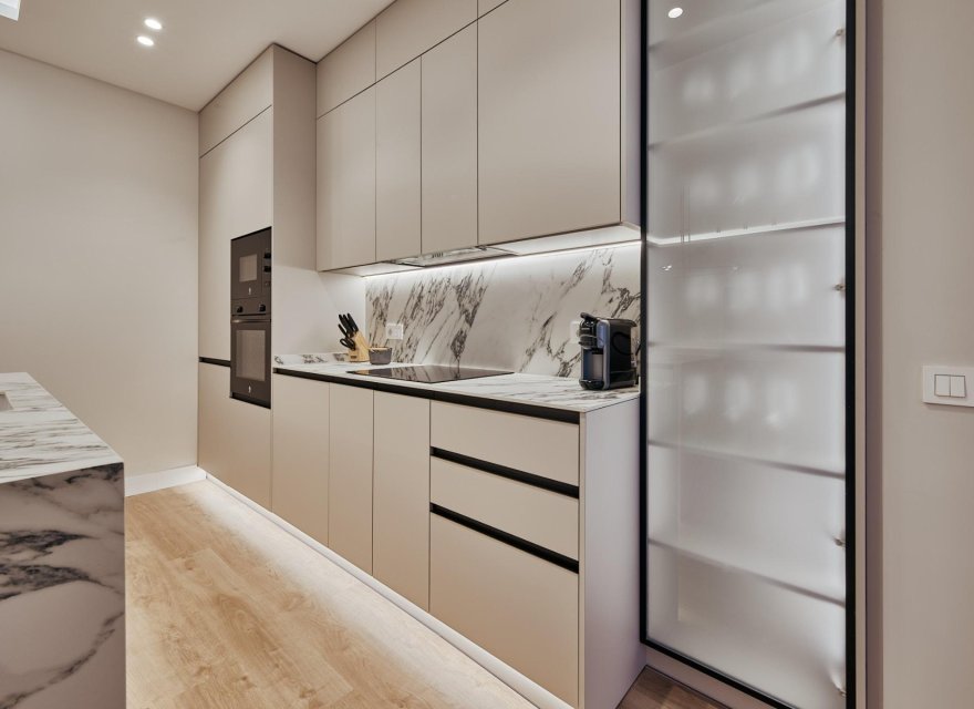 Resale - Apartment - Madrid