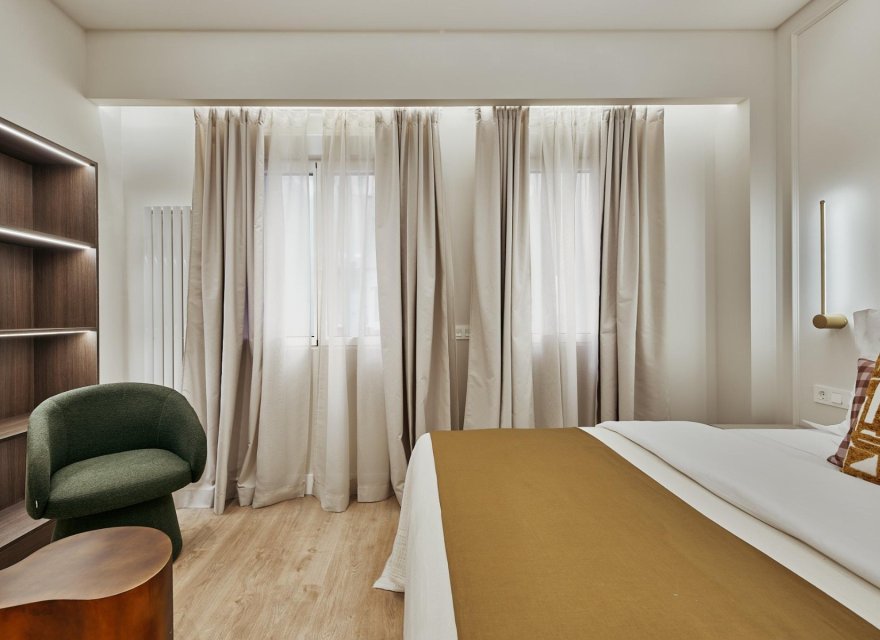 Resale - Apartment - Madrid