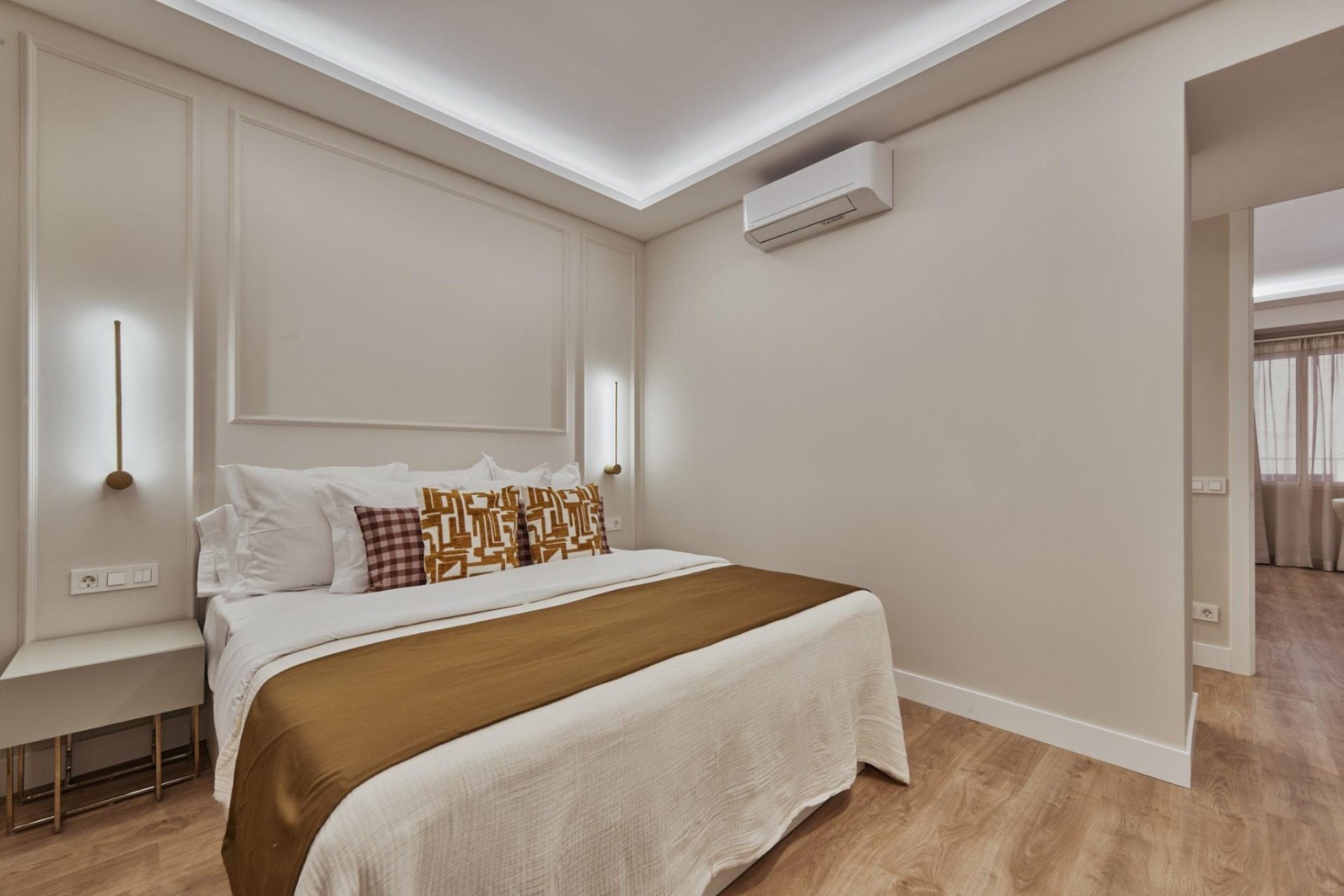 Resale - Apartment - Madrid