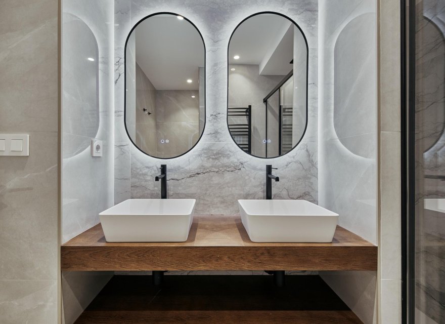 Resale - Apartment - Madrid