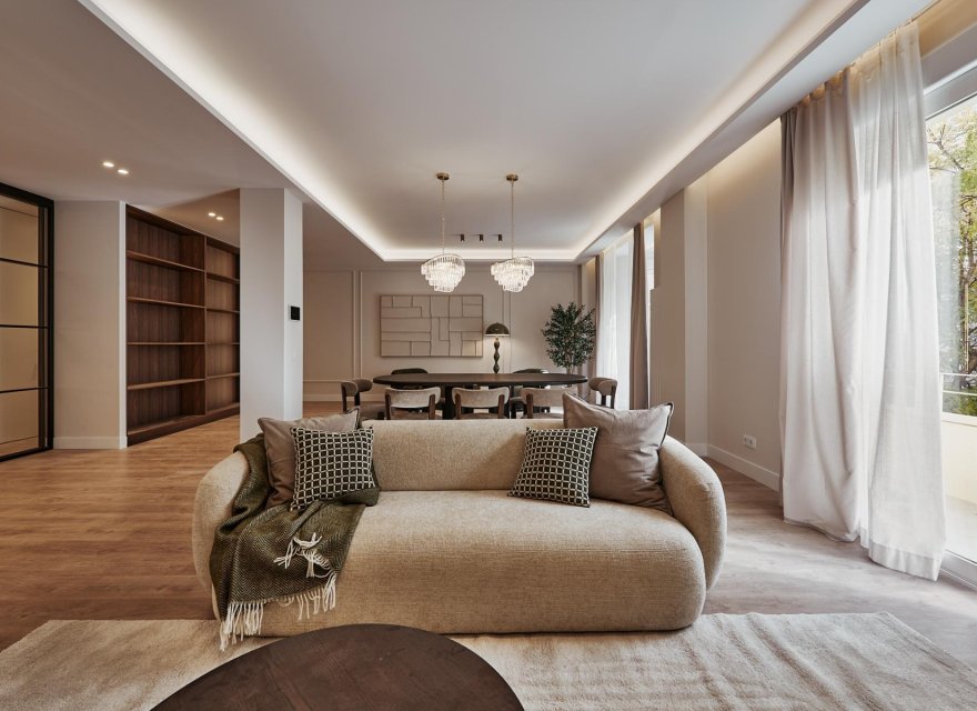 Resale - Apartment - Madrid