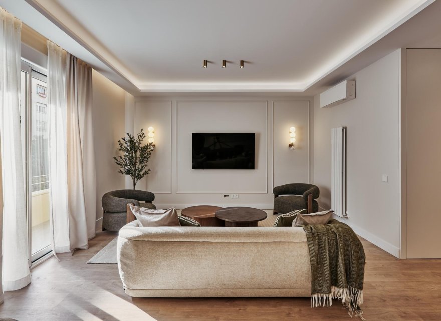 Resale - Apartment - Madrid
