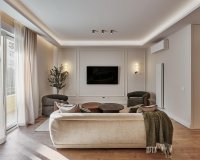 Resale - Apartment - Madrid