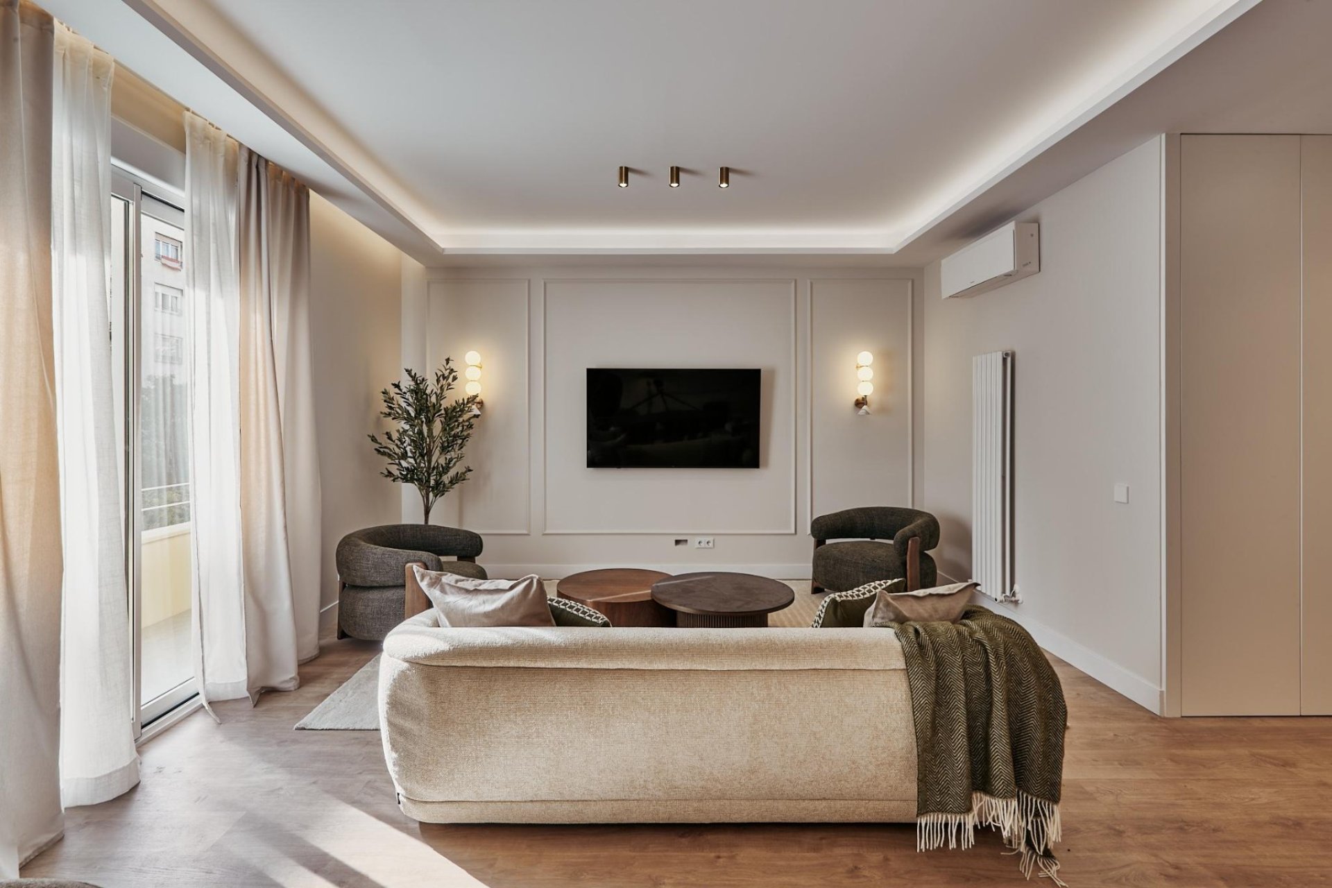 Resale - Apartment - Madrid