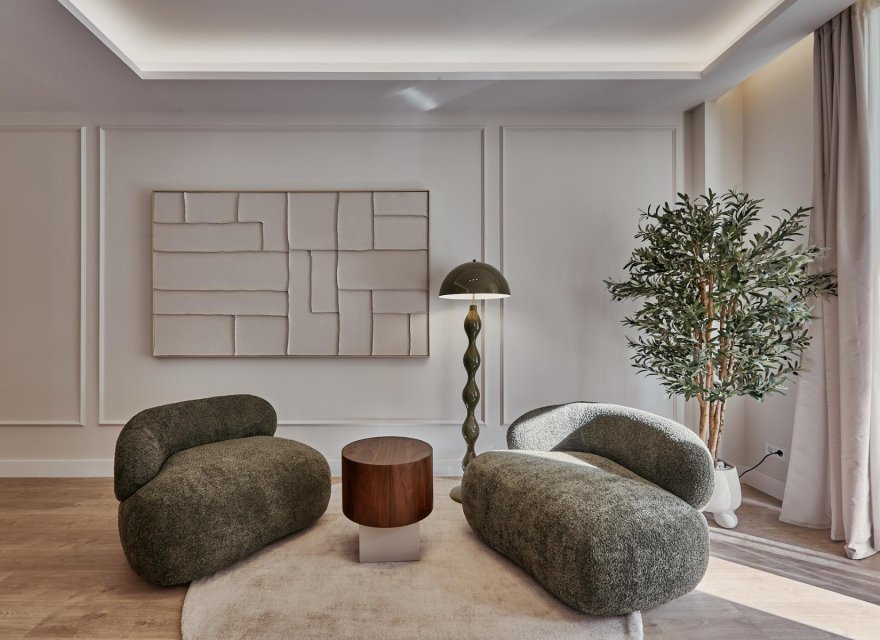 Resale - Apartment - Madrid