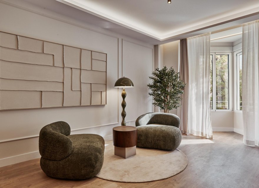 Resale - Apartment - Madrid