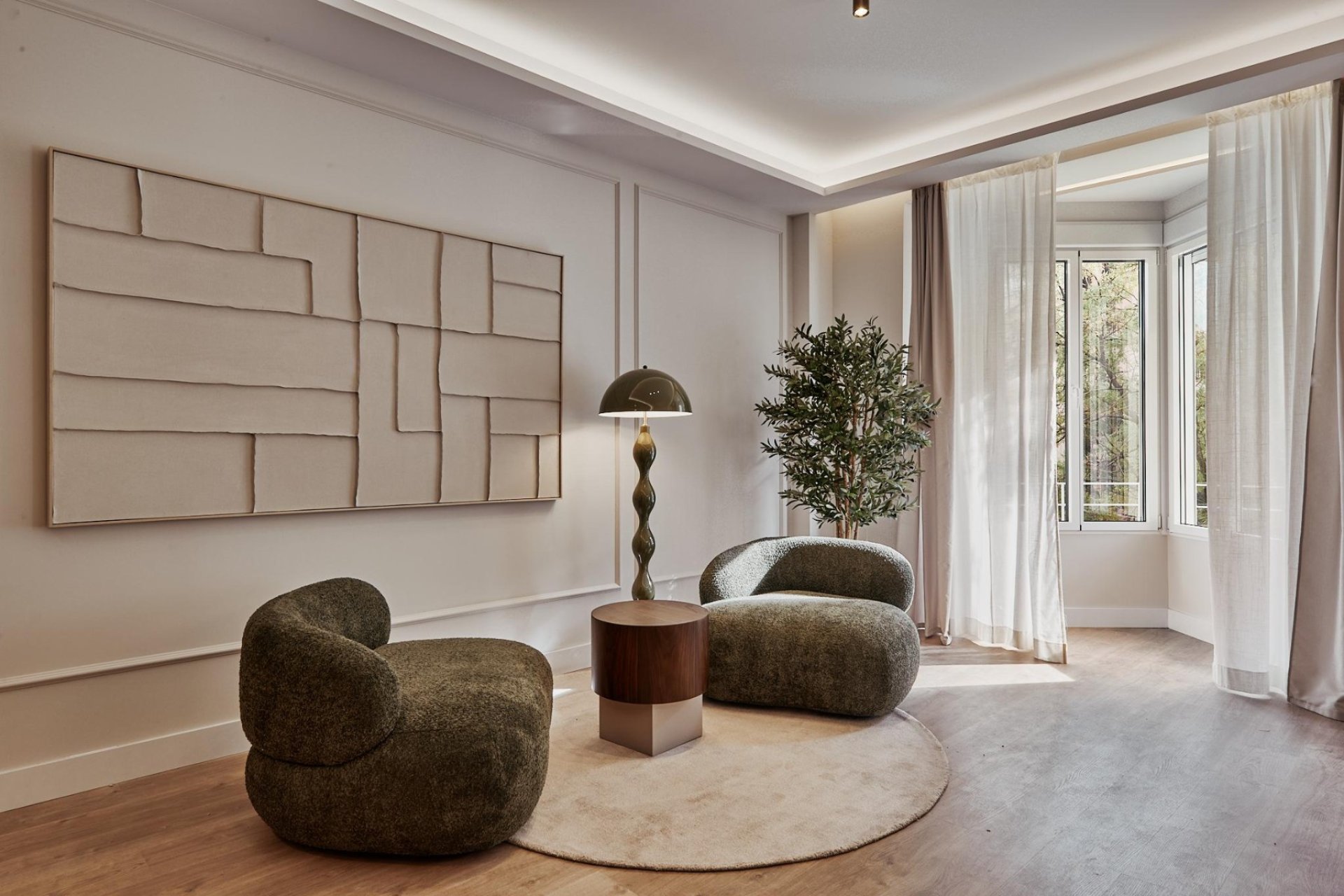 Resale - Apartment - Madrid