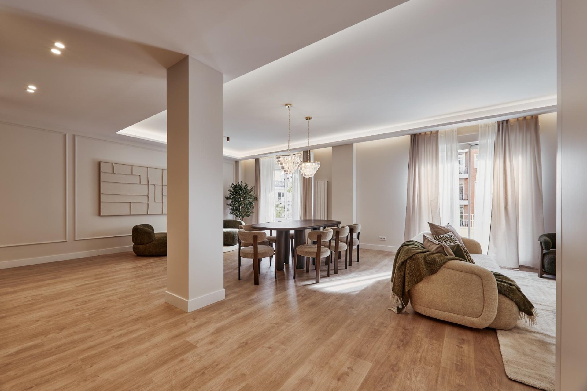 Resale - Apartment - Madrid