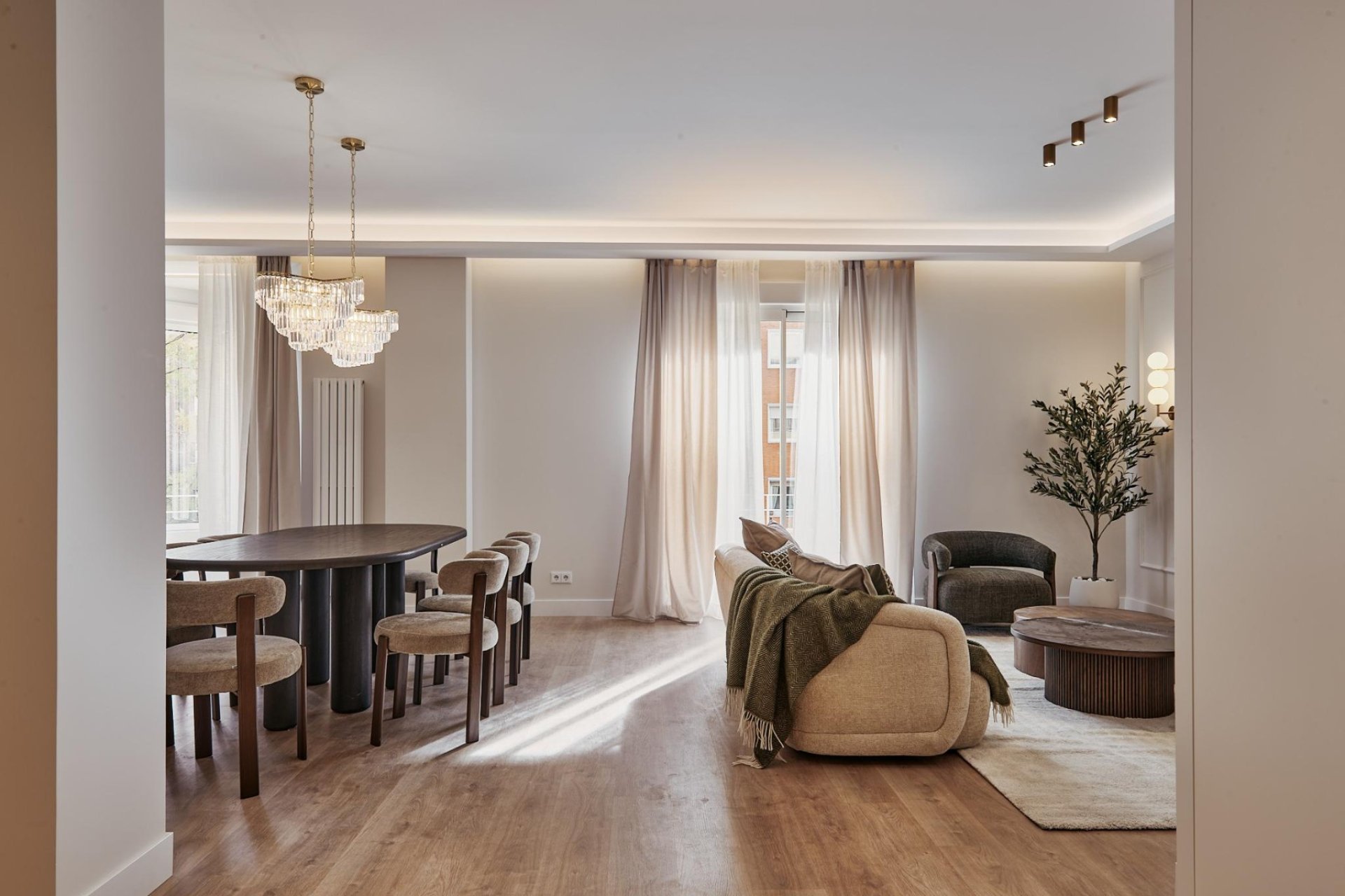 Resale - Apartment - Madrid