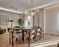 Resale - Apartment - Madrid