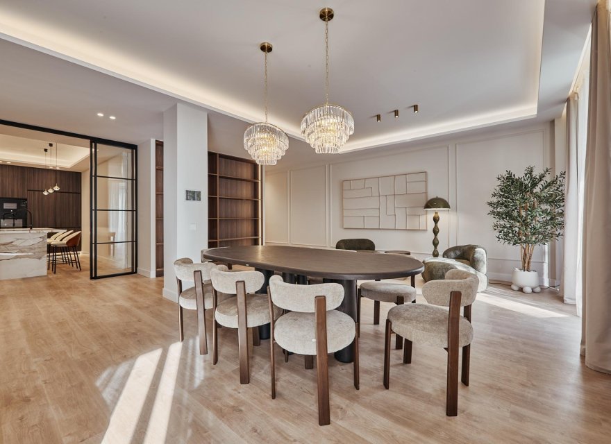 Resale - Apartment - Madrid