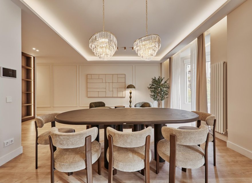 Resale - Apartment - Madrid