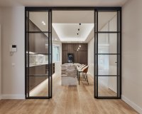 Resale - Apartment - Madrid