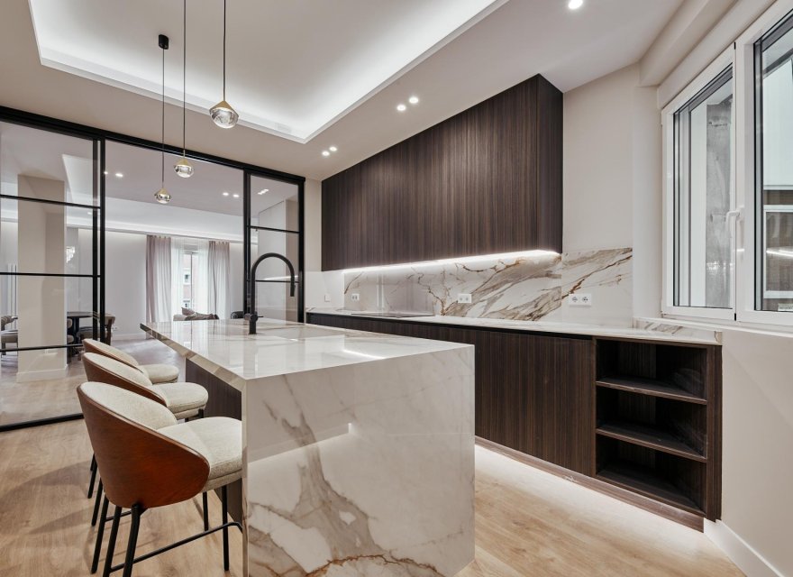 Resale - Apartment - Madrid