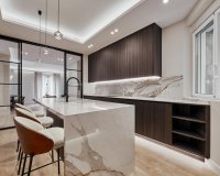 Resale - Apartment - Madrid