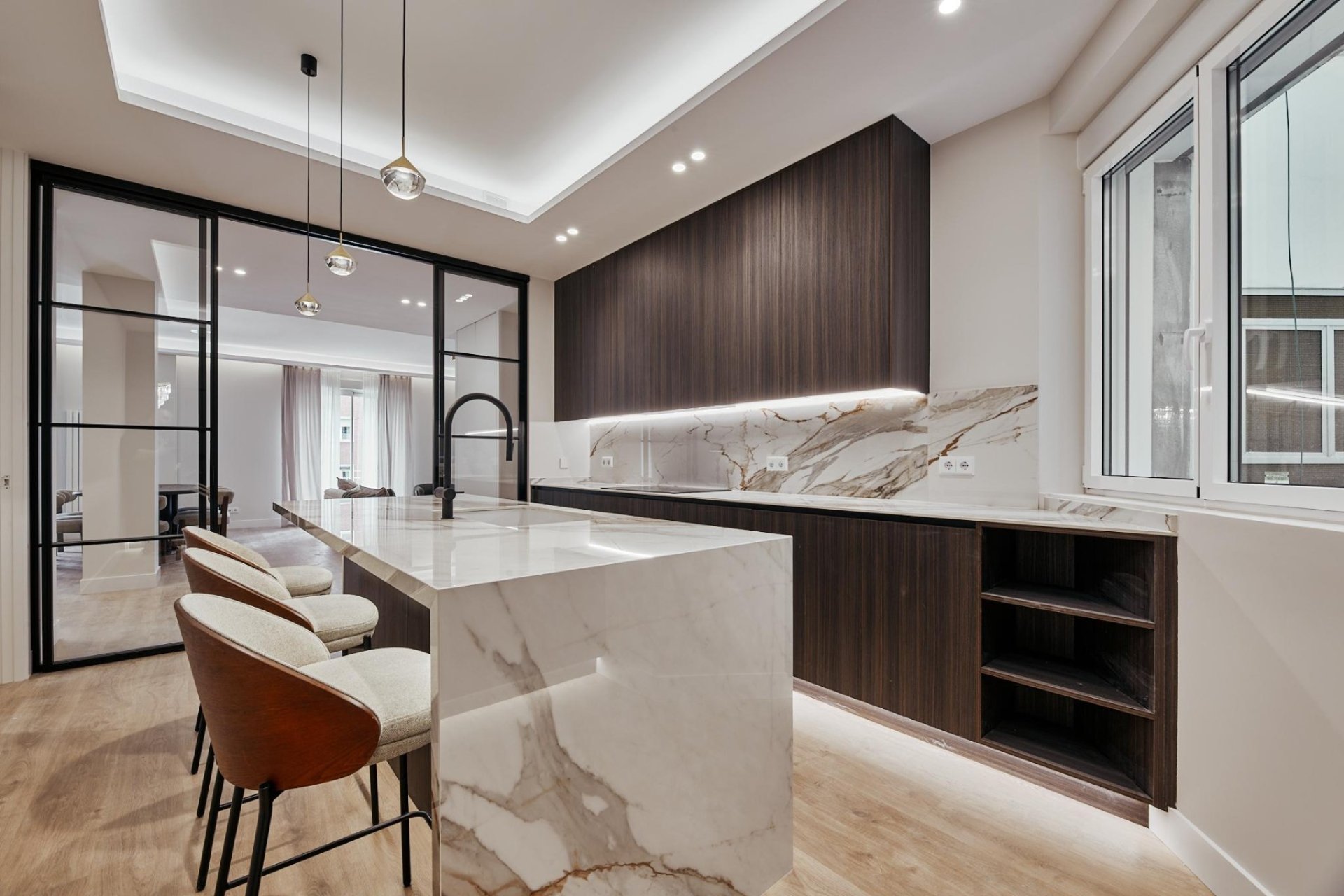 Resale - Apartment - Madrid