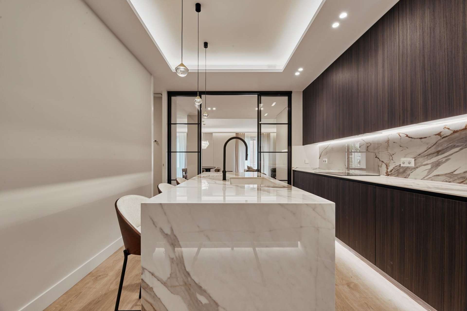 Resale - Apartment - Madrid