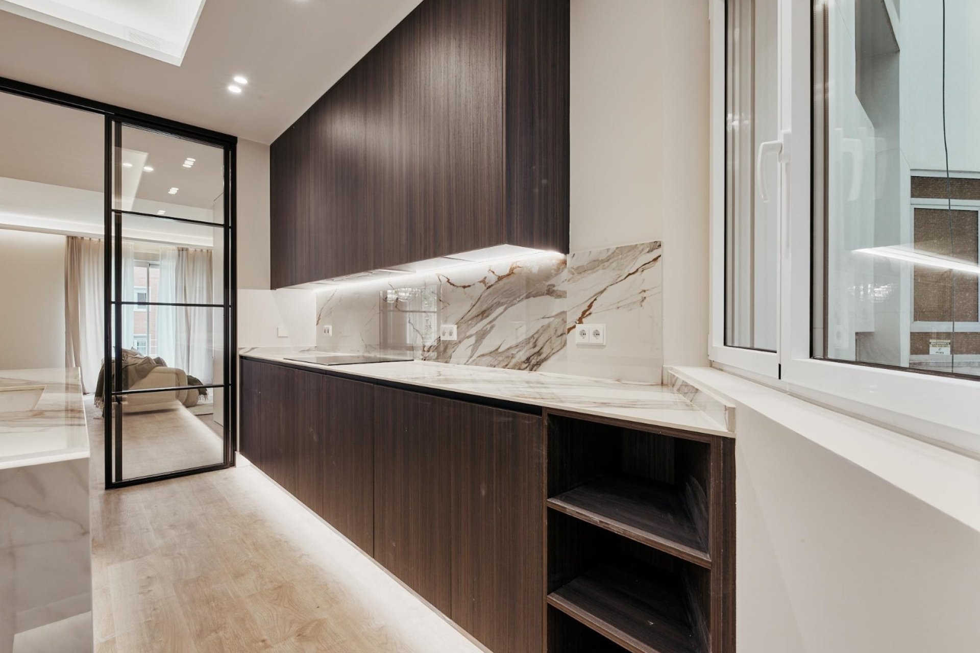 Resale - Apartment - Madrid