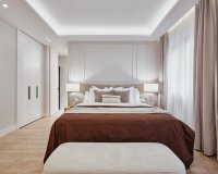 Resale - Apartment - Madrid