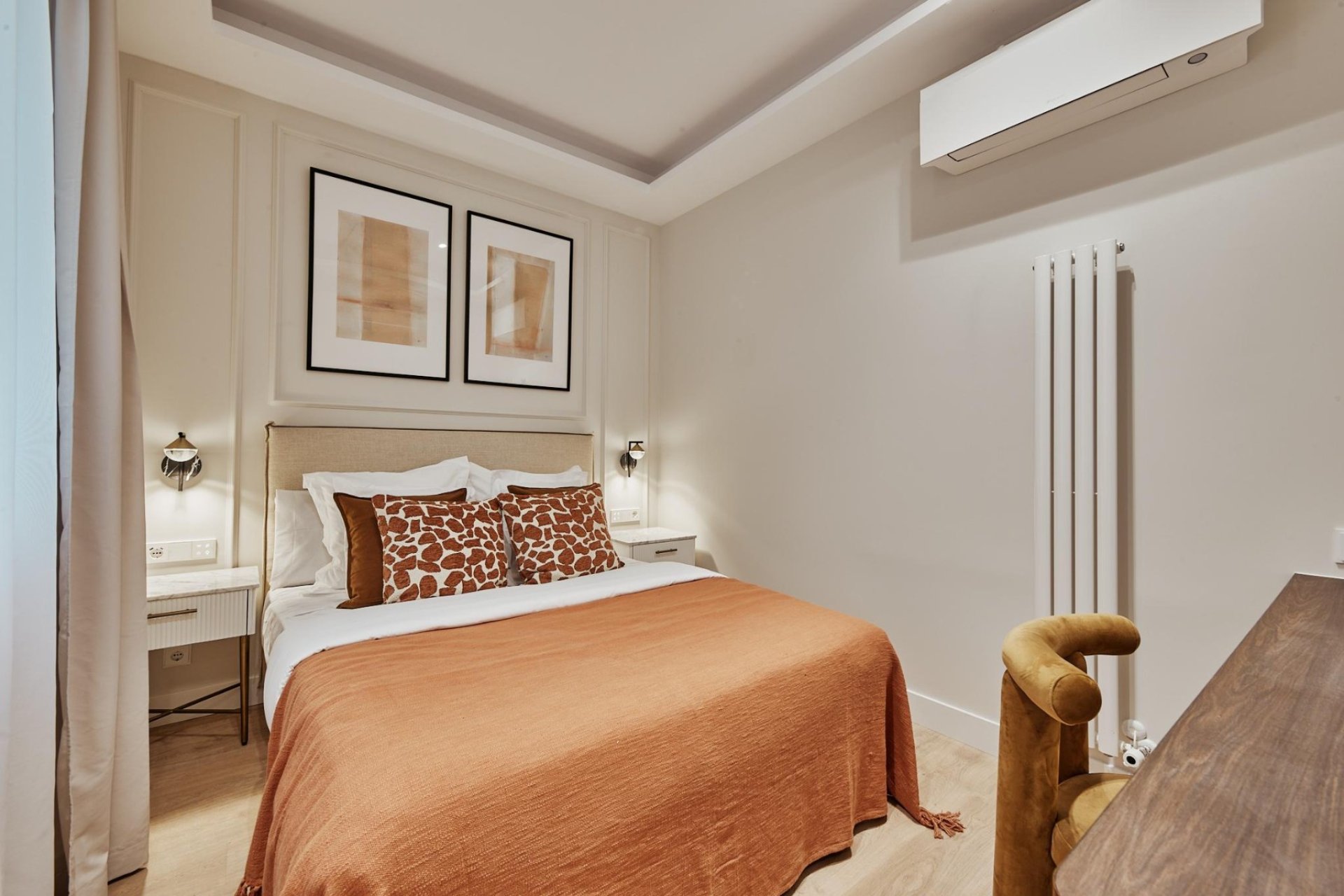 Resale - Apartment - Madrid