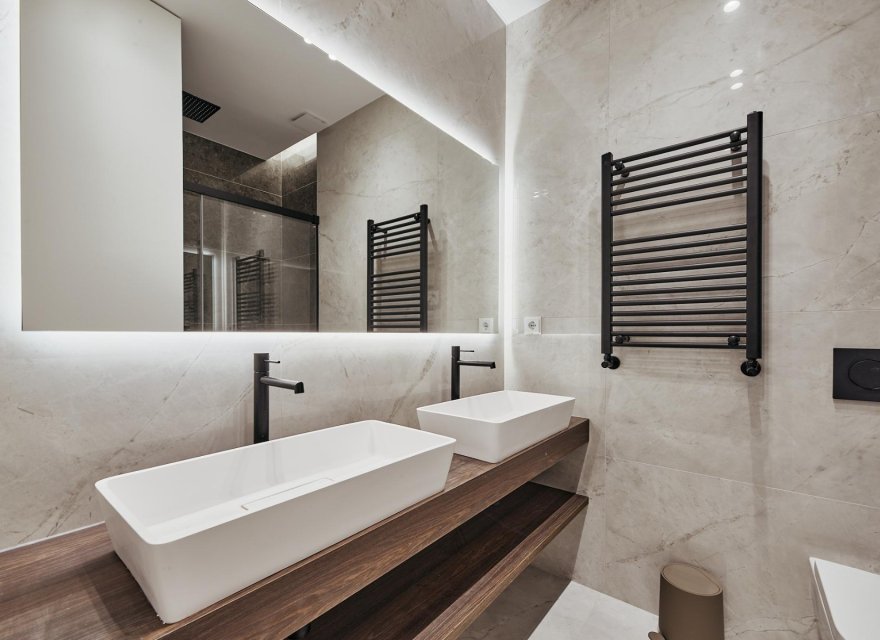 Resale - Apartment - Madrid