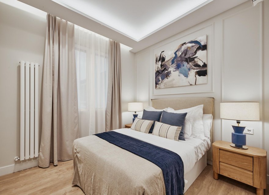 Resale - Apartment - Madrid