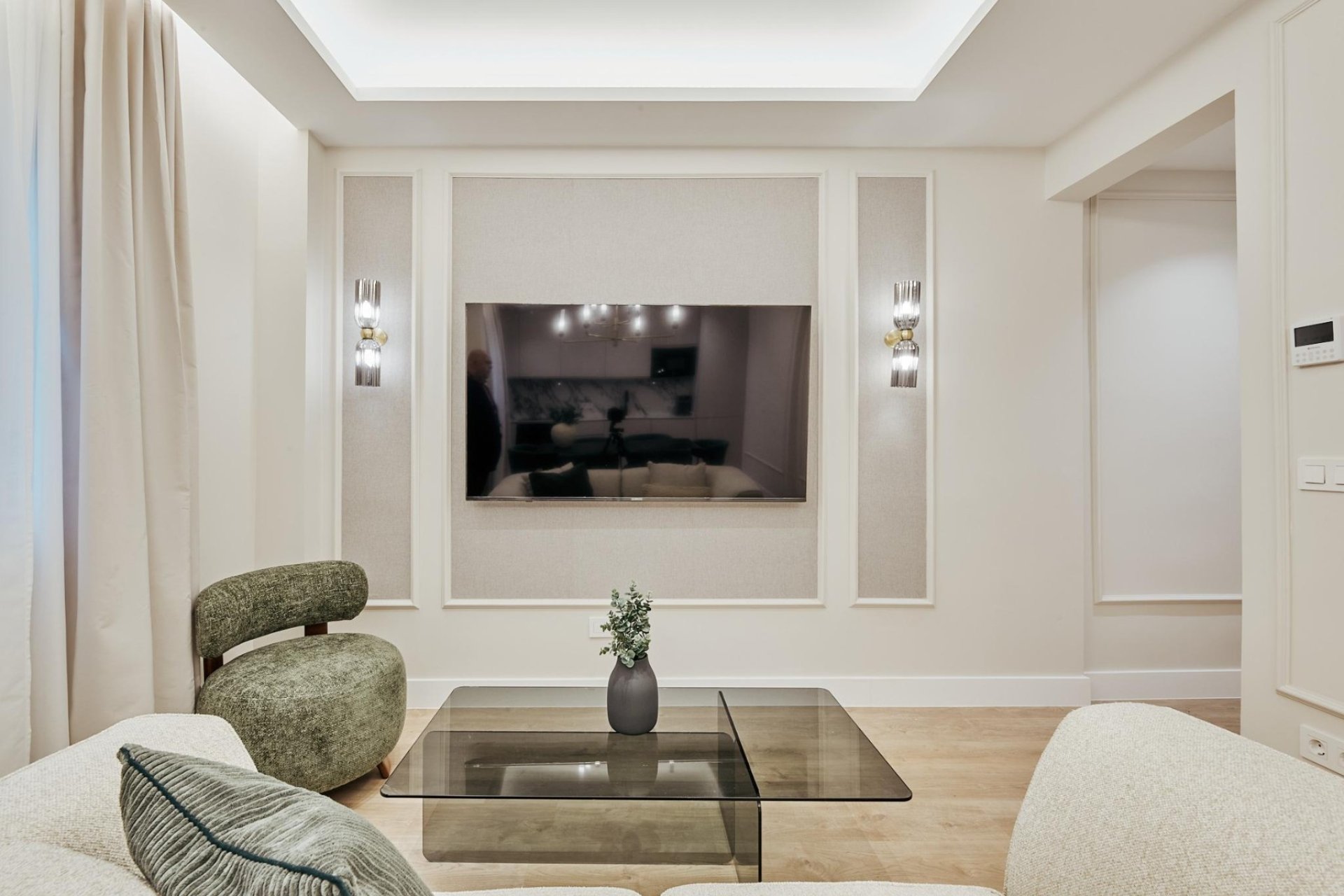 Resale - Apartment - Madrid