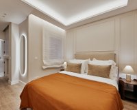 Resale - Apartment - Madrid