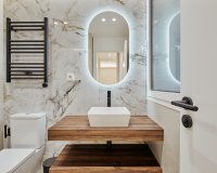 Resale - Apartment - Madrid