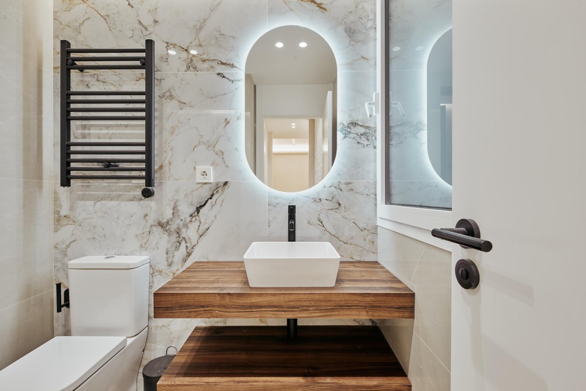 Resale - Apartment - Madrid