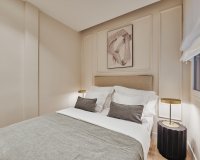 Resale - Apartment - Madrid