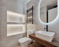 Resale - Apartment - Madrid